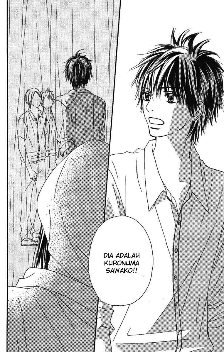 Kimi ni Todoke chapter 38